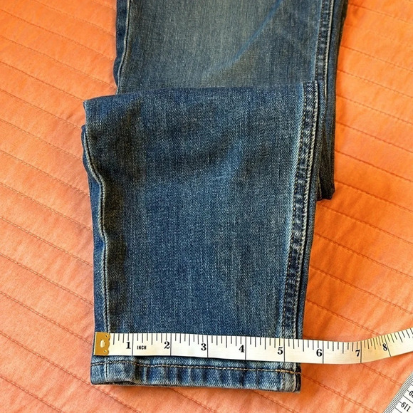 Everlane High Rise Skinny Ankle Jeans size 29 Regular - Picture 11 of 14